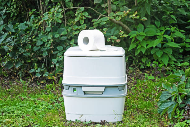 Best Sanitation services for porta potties  in Lincoln Beach, OR